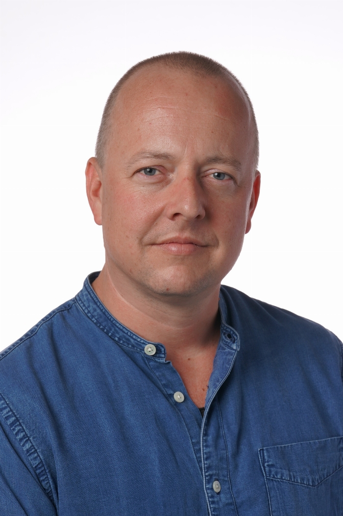 Lasse Rahbek, Afdelingsleder